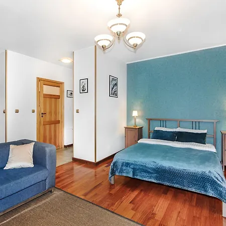 Cozy Apartment Wroclaw