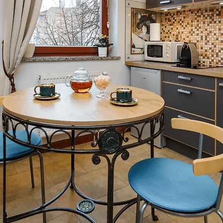 Apartment Cozy Wroclaw