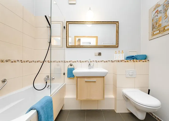 Appartement Cozy Wrocław