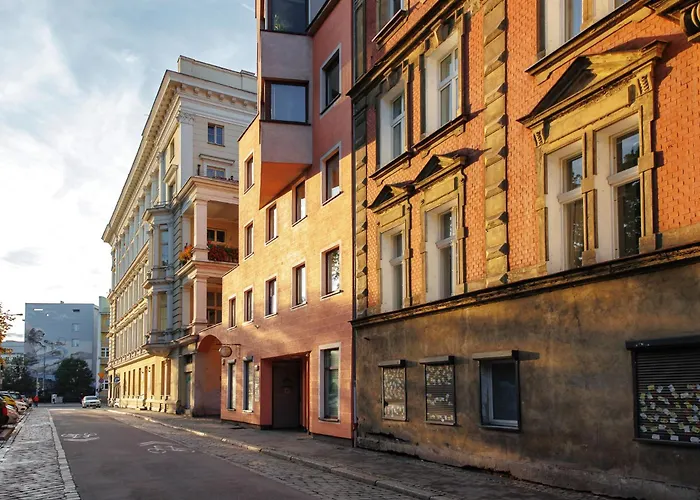 Appartement Cozy Wrocław