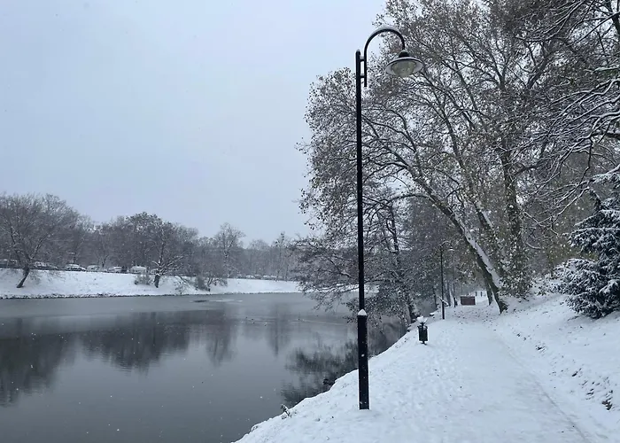 Appartement Cozy Wrocław