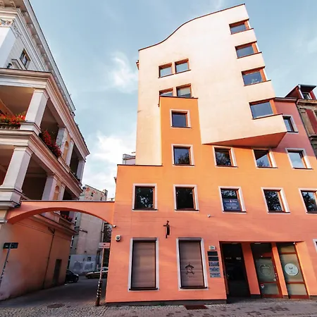 公寓 Cozy 弗罗茨瓦夫