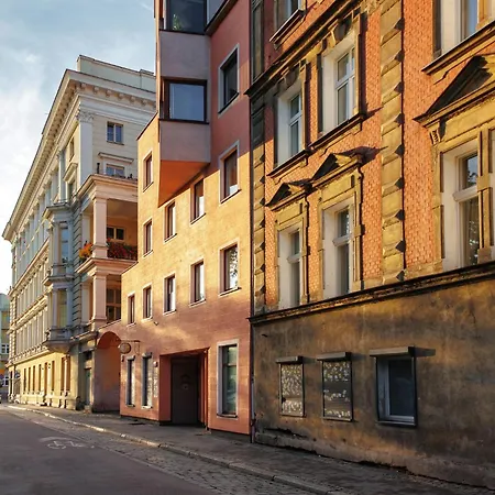 Apartamento Cozy Wrocław