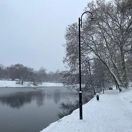 公寓 Cozy 弗罗茨瓦夫