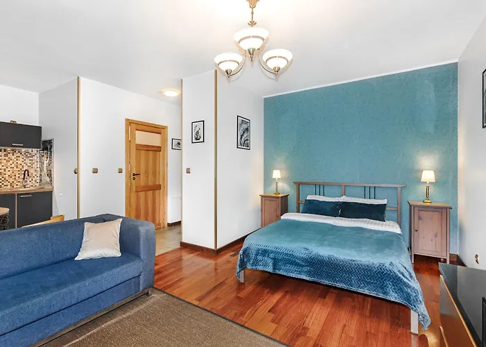 Cozy Apartment Wroclaw