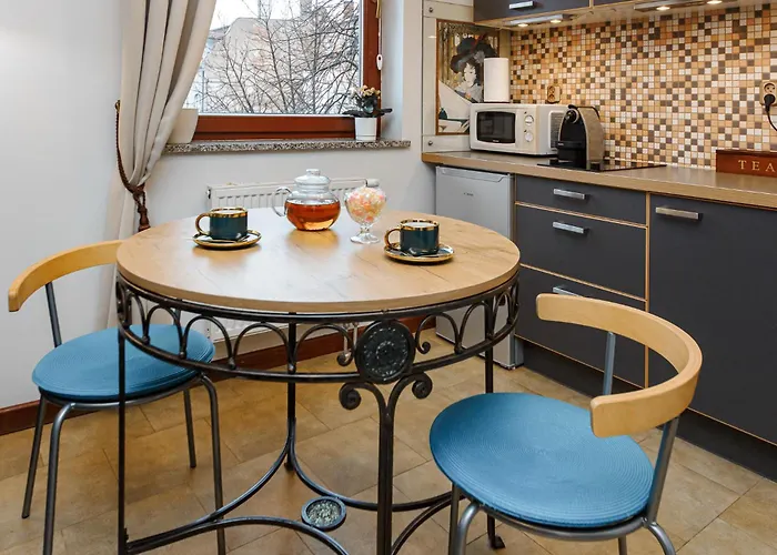 Apartment Cozy Wroclaw